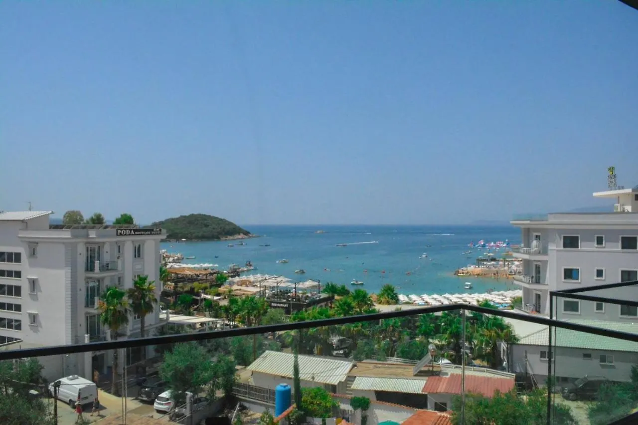 Azura Ksamil Hotel Albania