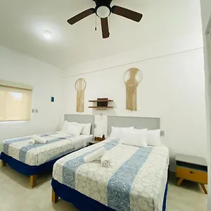 Casa Coronaa Mexico Aparthotel Isla Holbox